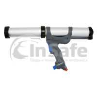 Пистолет для герметика пневматический 600 мл Airflow 3, PC COX