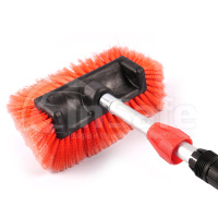 Щетка с длинной ручкой для мойки автомобиля 25x120см, 7011020, MaxShine