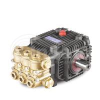 Насос Poly промышленный высокого давления с электроприводом PL-0818, 1450об/мин, 180 бар.