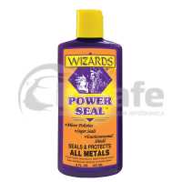 Полировальная паста для металла Wizards Power Seal 11021 cиалант для всех типов металла 227 гр