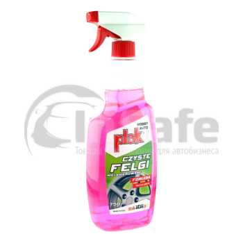 Средство для мойки дисков кислотное Plak prof, 750 мл, Atas