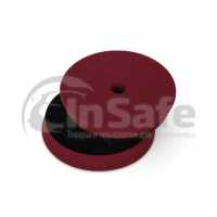 Термостойкий поролоновый круг Zvizzer Thermo Pads 2шт SOFT 90/20/80мм ZV-TP00009020RD