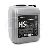 Автошампунь Detail HS Hydro Shampoo DT-0116 вторая фаза с гидрофобным эффектом 5л