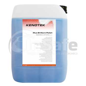 Воск для сушки Kenotek Blue Brilliant Polish 5 л