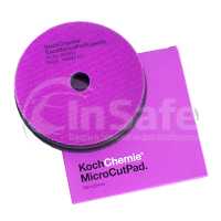 Поролоновый полировальный круг Koch Chemie Micro Cut Pad 999584 126х23 мм