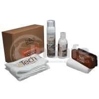 Набор для ухода за кожей LeTech Expert Line Leather Care Kit 010110200