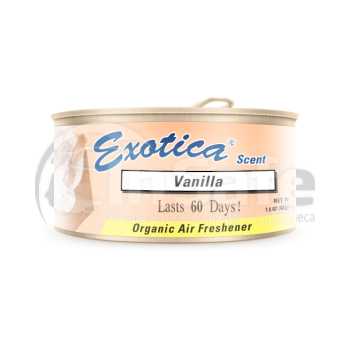 Ароматизатор Exotica Scent ваниль ESC24-VAN 