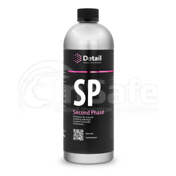 Автошампунь Detail SP Second Phase DT-0151 вторая фаза 1л