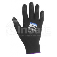 Перчатки защитные с полиуретановым покрытием Jackson Safety G40, M, 12 пар, 13838, Kimberly Clark
