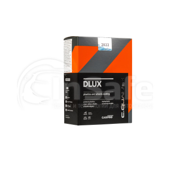Защита для дисков шин и резины CarPro C.QUARTZ DLUX kit 30 мл CP-1111CD