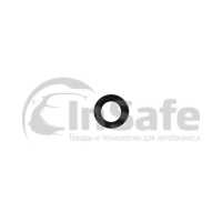 Кольцо уплотнительное силиконовое, диаметр 5,28*1,78 мм, CVPOR