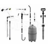 Распрыскиватель помповый Marolex Industry Alka line 5 epdm S115.233 5 л