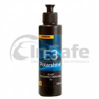 Паста для полировки стекла Mirka Polarshine E3 Glass Polishing Compound 7990302511 250 мл