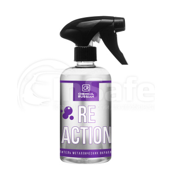 ReAction - очиститель металлических вкраплений, 500 мл, CR882, Chemical Russian