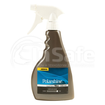 Защитная полировальная паста Mirka Polarshine L-Nano Wax 7992720051 500мл