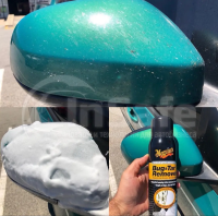 Пенный очиститель кузова от насекомых и смол Meguiars Heavy Duty Bug & Tar Remover 425 г G180515