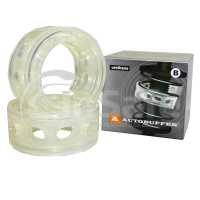 Автобафер полиуретановый, 2 шт. - размер B