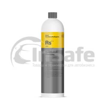 Шампунь для очистки керамических покрытий Reactivation Shampoo 1л 806001