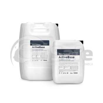 Автошампунь Shine Systems ActiveBase — активный шампунь для бесконтактной мойки SS755