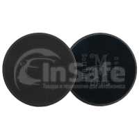 DFF5 Полировальный круг черный финишный DA, 127мм, Meguiars