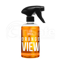 Orange View - универсальный очиститель стекол, 500 мл, CR688, Chemical Russian