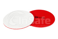 Круг для полировки стекла и металла, поливискоза, A302 , 150 мм, GP-150