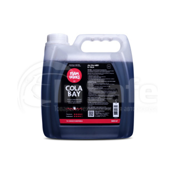Шампунь для ручной мойки автомобиля Foam Heroes Cola 3л FHB028