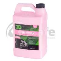 Жидкий воск 3D Cherry Wax 906G01 с запахом вишни 3,78 л