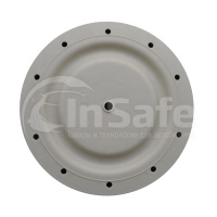 Мембрана для насоса Poly PTFE PL-DN100, 114,3мм
