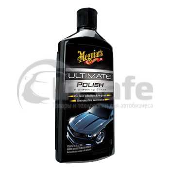 G19216 Полироль для кузова Ultimate Polish, 473мл, Meguiars