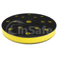 Интерфейс желтый мягкий ZviZZer ZV-IF00015015Y 15 отверстий 150/10 мм