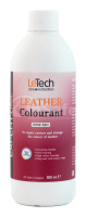 Краска для кожи LeTech Expert Line Leather Colourant Wine Red 3LC500EL15 500 мл