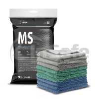 Набор микрофибровых полотенец MS Microfiber Set, 9 шт, DT-0442, Detail