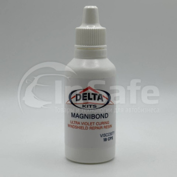 Полимер для ремонта стекол Delta Kits Magnibond 144-8 30 мл