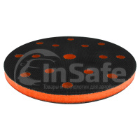 Интерфейс оранжевый полутвердый ZviZZer ZV-IF00015010O 15 отверстий 150/10 мм