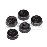 Поролоновый круг ультра мягкий Zvizzer Thermo 2шт ALLROUNDER ULTRA SOFT 70/20/55мм ZV-TA00007020BK