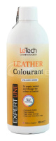 Краска для кожи LeTech Expert Line Leather Colourant Yellow Oxide 3LC500EL09 500 мл