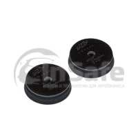 Поролоновый круг ультра мягкий Zvizzer Thermo 2шт ALLROUNDER ULTRA SOFT 90/20/80мм ZV-TA00009020BK