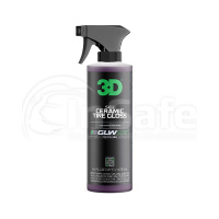 Гидрофобное глянцевое покрытие для шин 3D SiO2 Ceramic Tire Gloss GLW - Series 0,48 л 352OZ16