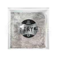 DRY - микрофибра для сушки кузова, 560гр/м, 50х60 см, CR765, Chemical Russian