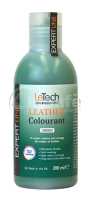 Краска для кожи LeTech Expert Line Leather Colourant Green 3LC200EL21 200 мл