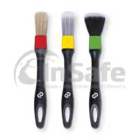 Набор для очистки салона автомобиля Interior Brush Set, 3шт, Autech Au-2610