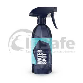 Q²M WaterSpot - Высокоэффективный очиститель следов водного камня, 500 мл, GYQ228, GYEON
