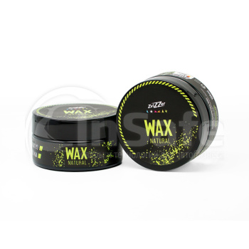 Натуральный твердый воск карнауба для автомобиля 100мл - Wax Natural ZV-WN000100