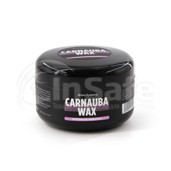 Shine Systems Carnauba WAX — защитный воск Карнауба SS985