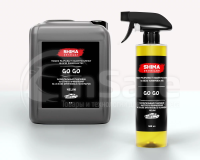 Быстрый защитный состав SHIMA DETAILER GO GO "WOOD", 500 мл, 4603740921923