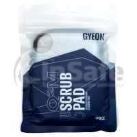 Двусторонний пад для очистки салона автомобиля Q²M ScrubPad EVO, 8X10 см, GYQ908, GYEON