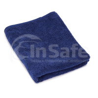 Микрофибра AMR DDT-50BU бесшовная 38х64 см 250 г/м кв синяя