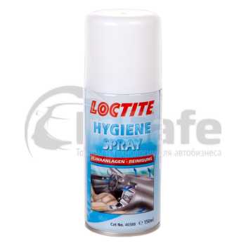 Очиститель кондиционера автомобиля Loctite LOCTITE SF 7080 150ML 731334 аэрозольный 731334 150 мл