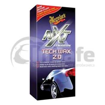 G12718 Защитный воск NXT Generation Tech Liquid Wax 2.0, 532 мл, Meguiars